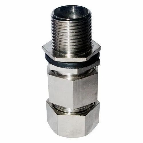 Double Compression Cable Gland Supplier