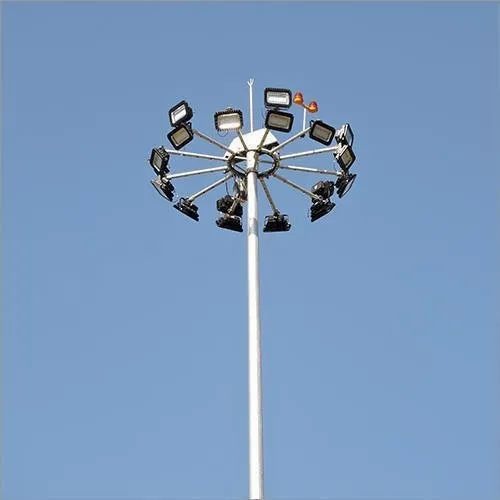 High Mast Pole Supplier