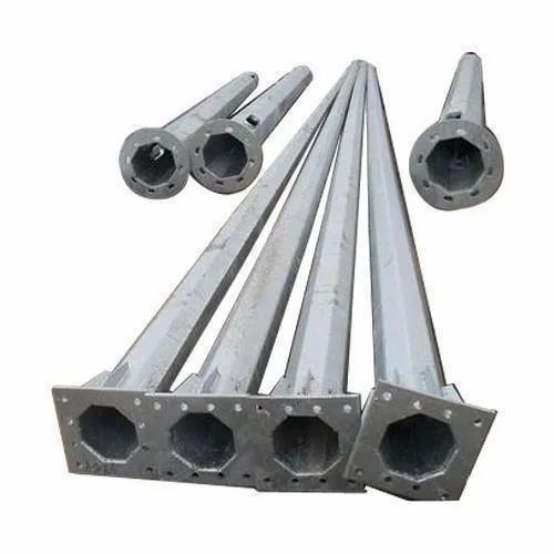 Octagonal Pole Supplier