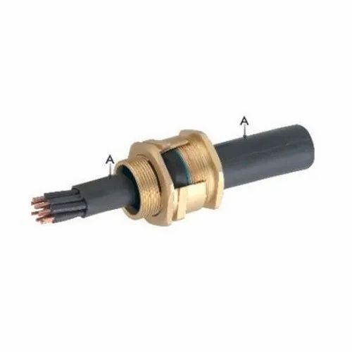 Wire Braid Cable Gland Supplier
