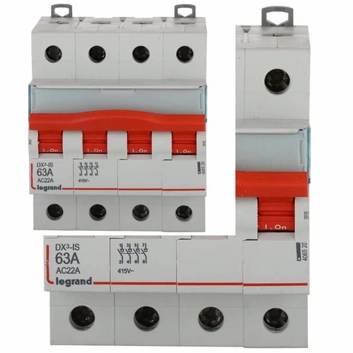 Legrand DX³ MCB & isolators Supplier